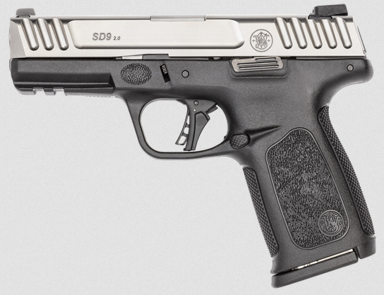 SW SD 2.0 SERIES 2-TONE 9MM 4